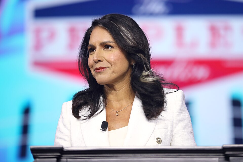 Tulsi Gabbard, the sexy Republican politician who ignites desire in thousands of men